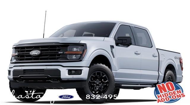 new 2025 Ford F-150 car, priced at $58,745