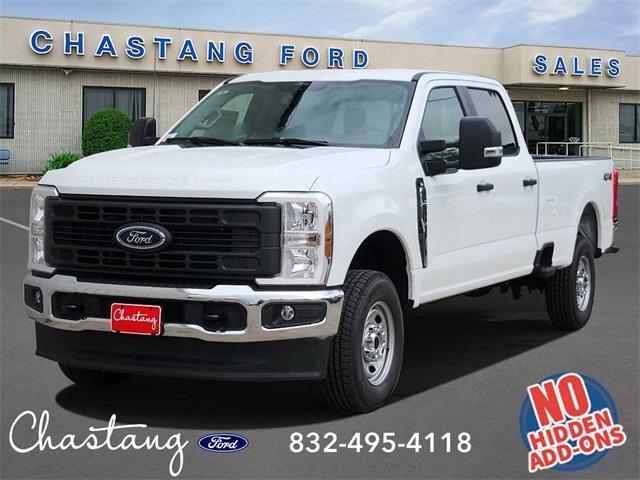 new 2024 Ford F-250 car, priced at $53,280