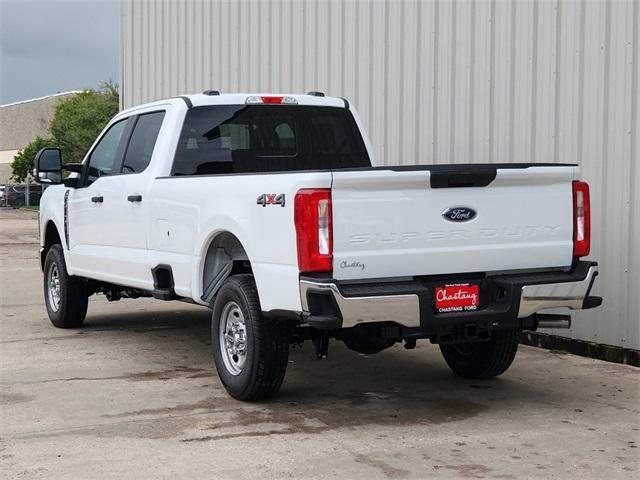 new 2024 Ford F-250 car, priced at $53,280