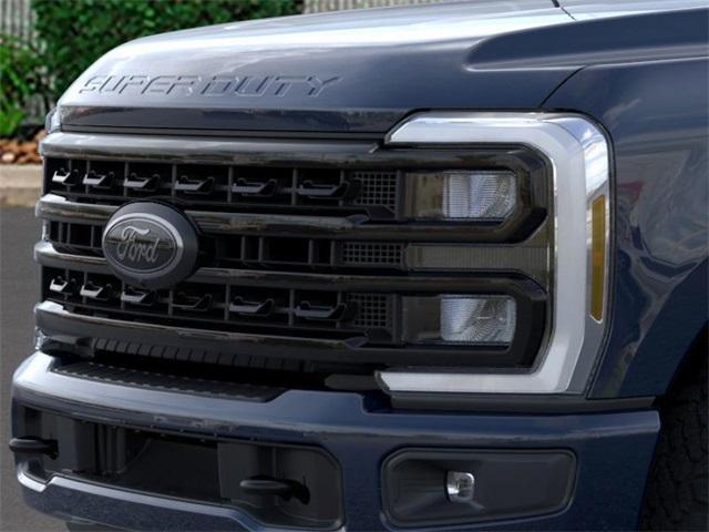 new 2024 Ford F-250 car, priced at $81,842