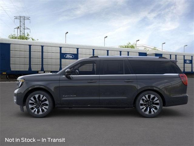 new 2025 Ford Expedition Max car, priced at $83,385