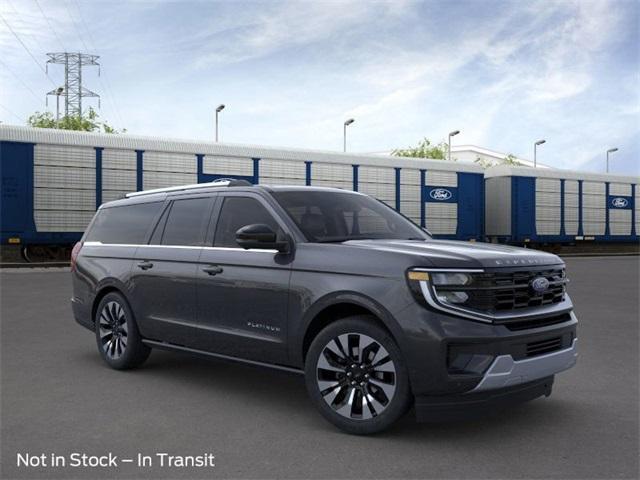 new 2025 Ford Expedition Max car, priced at $83,385