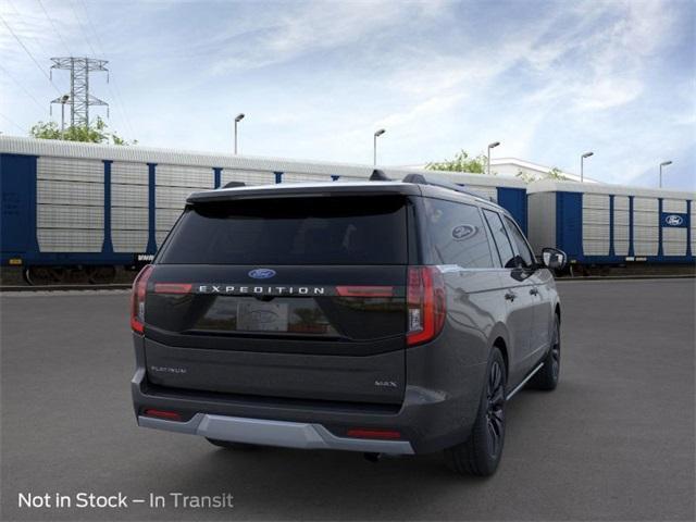 new 2025 Ford Expedition Max car, priced at $83,385