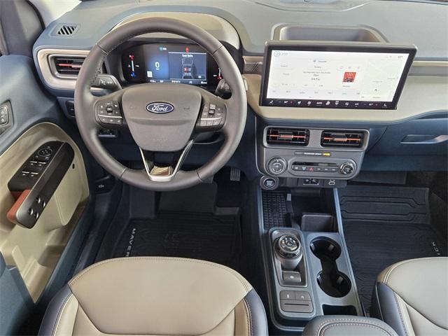 new 2025 Ford Maverick car, priced at $39,457