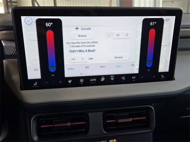 new 2025 Ford Maverick car, priced at $39,457
