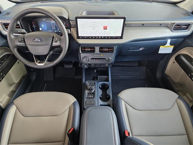 new 2025 Ford Maverick car, priced at $39,457