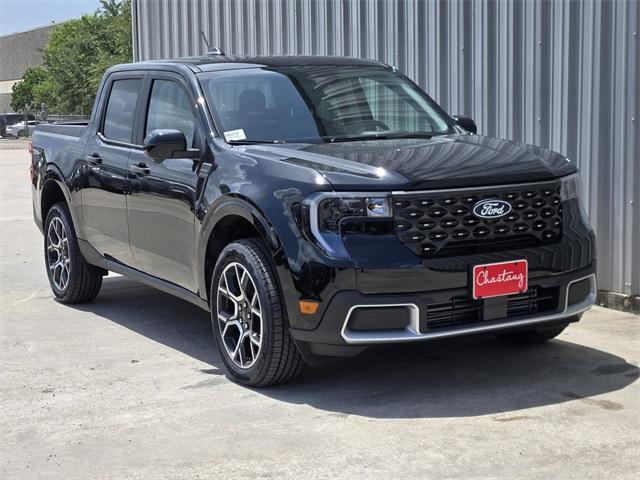new 2025 Ford Maverick car, priced at $39,457