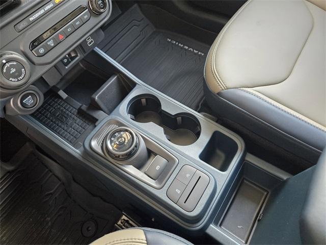 new 2025 Ford Maverick car, priced at $39,457