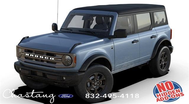 new 2024 Ford Bronco car