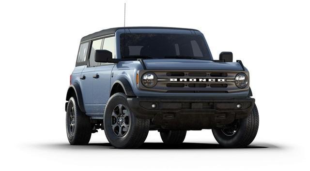 new 2024 Ford Bronco car