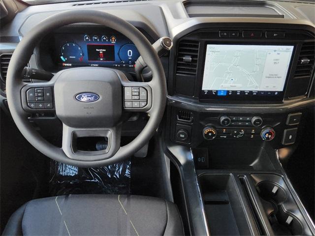 new 2024 Ford F-150 car, priced at $40,745