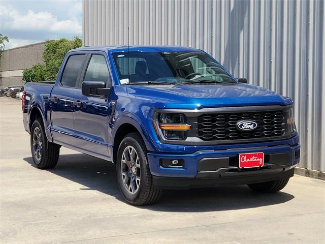 new 2024 Ford F-150 car, priced at $40,745