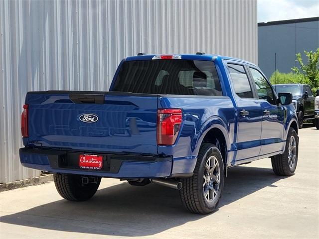 new 2024 Ford F-150 car, priced at $40,745