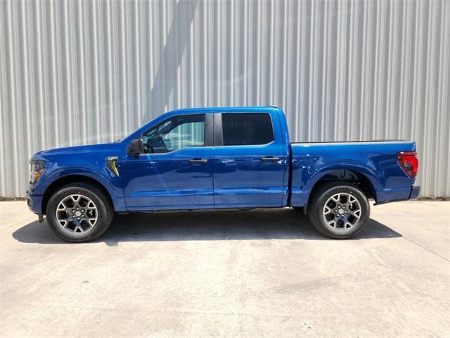 new 2024 Ford F-150 car, priced at $40,745