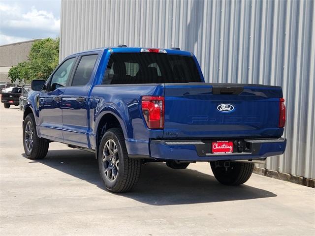 new 2024 Ford F-150 car, priced at $40,745