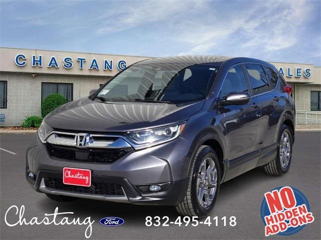 used 2019 Honda CR-V car, priced at $21,391