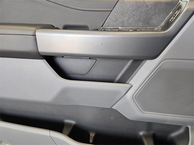 new 2025 Ford F-150 car, priced at $56,354