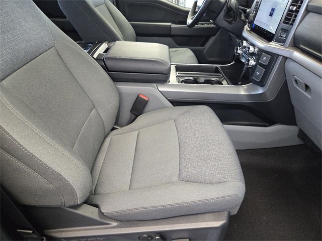new 2025 Ford F-150 car, priced at $56,354