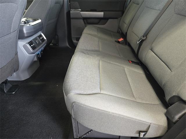 new 2025 Ford F-150 car, priced at $56,354