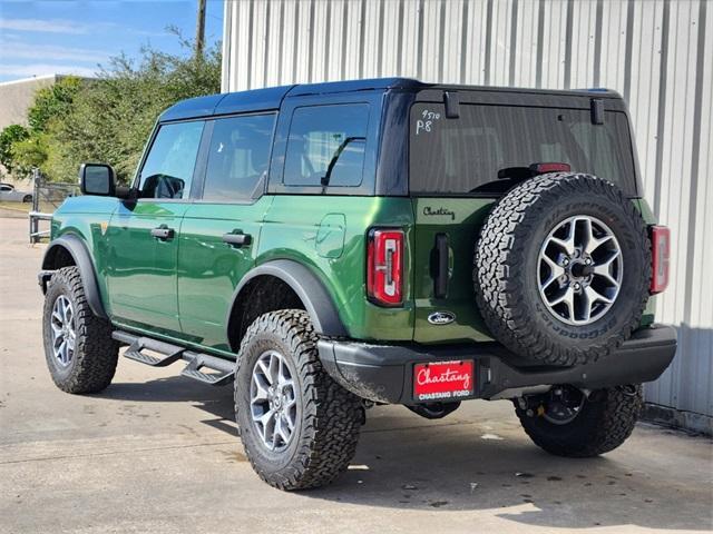 new 2024 Ford Bronco car