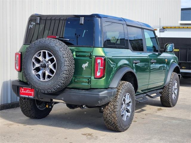 new 2024 Ford Bronco car