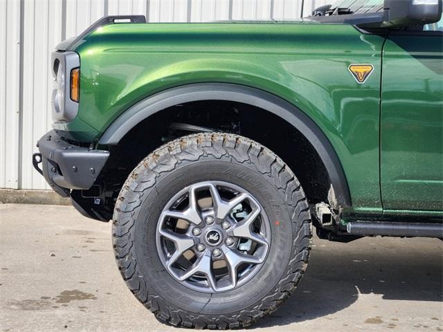 new 2024 Ford Bronco car