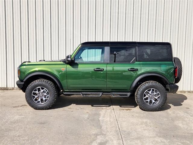 new 2024 Ford Bronco car