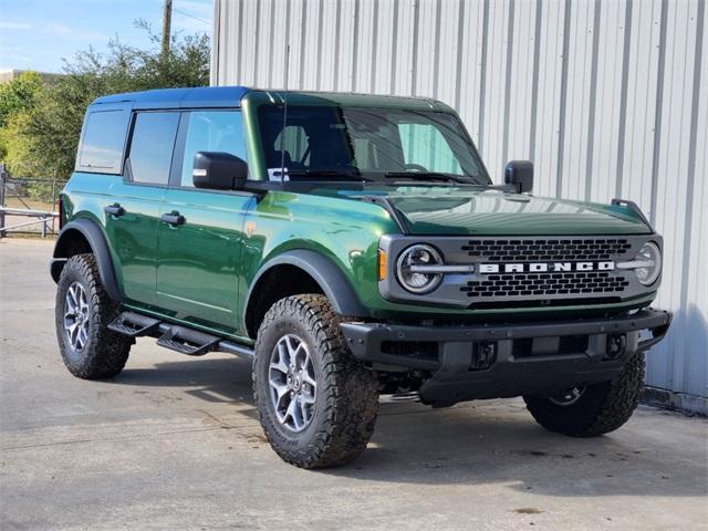 new 2024 Ford Bronco car