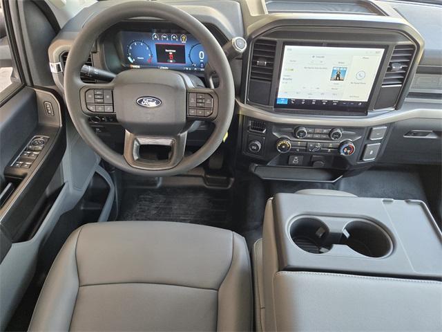 new 2025 Ford F-150 car, priced at $45,440