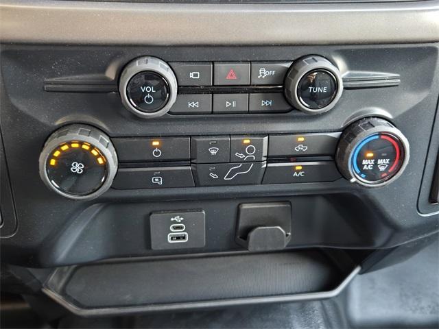 new 2025 Ford F-150 car, priced at $45,440