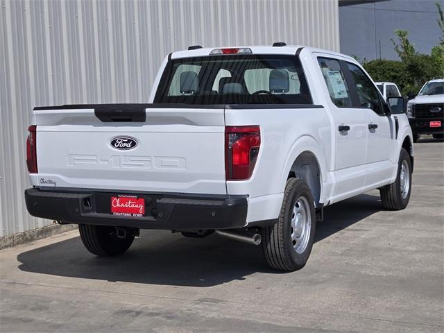 new 2025 Ford F-150 car, priced at $45,440