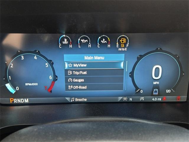 new 2025 Ford F-150 car, priced at $45,440