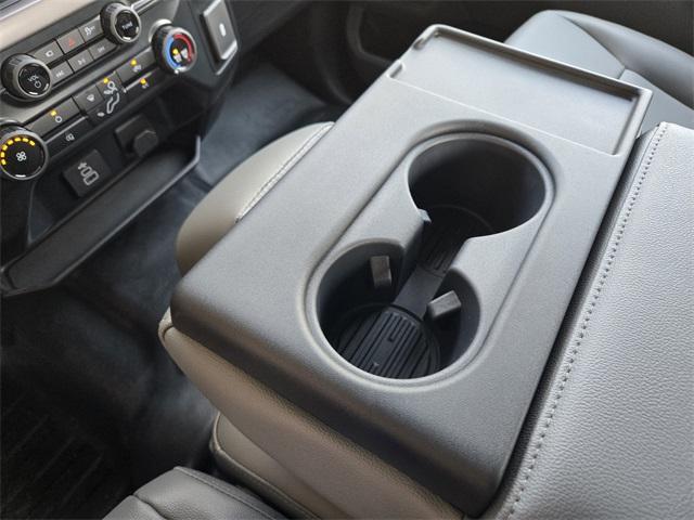 new 2025 Ford F-150 car, priced at $45,440