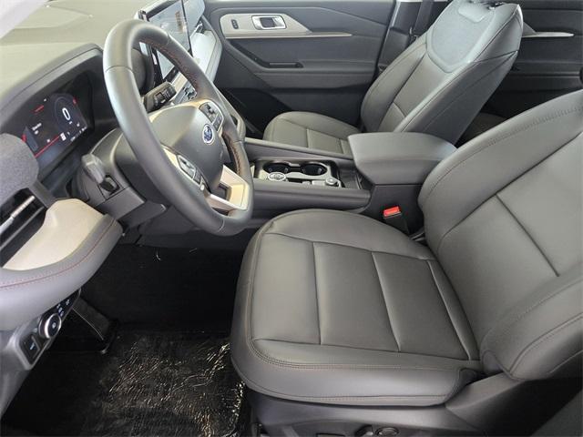 new 2025 Ford Explorer car, priced at $42,420