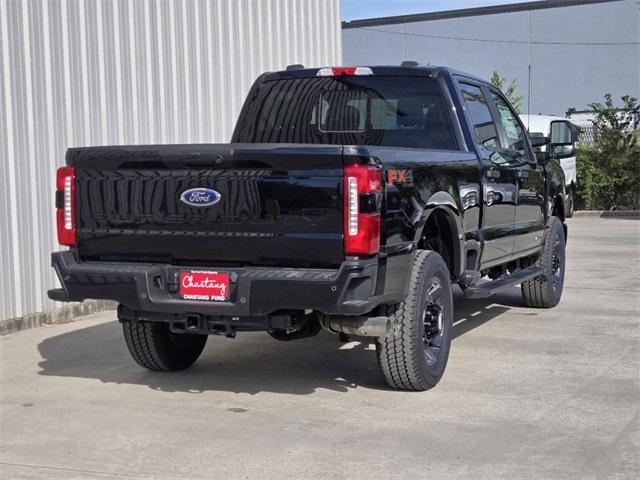 new 2024 Ford F-250 car, priced at $66,322