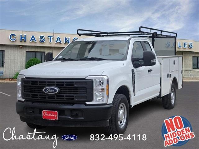 used 2023 Ford F-350 car, priced at $43,851