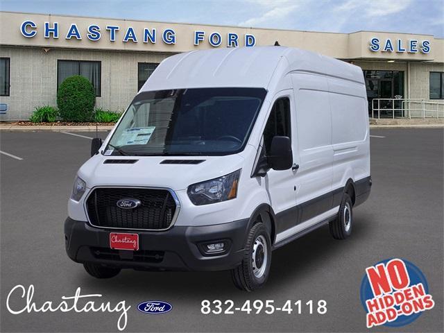 new 2025 Ford Transit-350 car, priced at $56,870