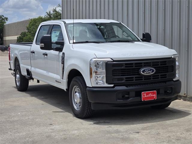 new 2025 Ford F-350 car, priced at $60,370