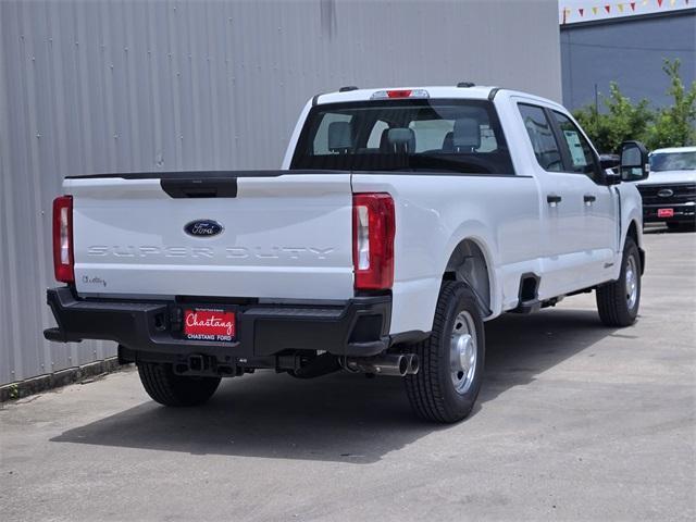 new 2025 Ford F-350 car, priced at $60,370