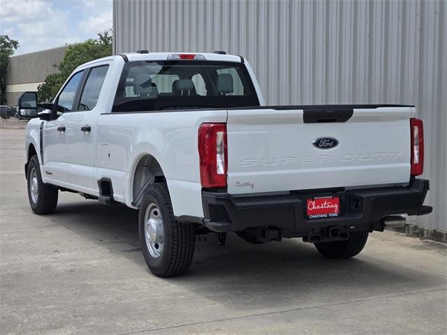 new 2025 Ford F-350 car, priced at $60,370