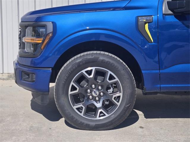 new 2024 Ford F-150 car, priced at $44,003