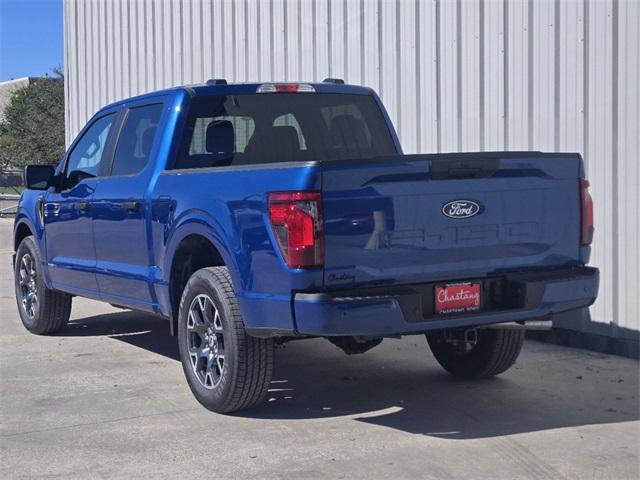 new 2024 Ford F-150 car, priced at $44,003