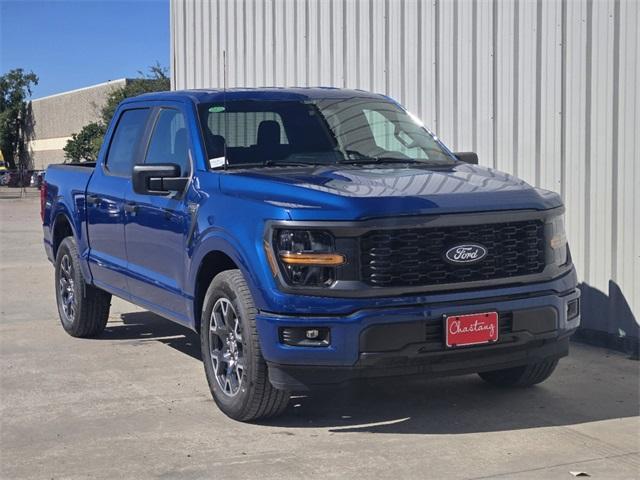 new 2024 Ford F-150 car, priced at $44,003