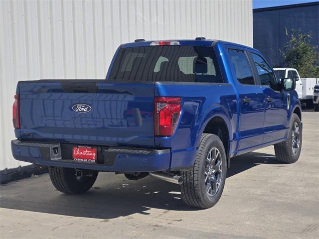 new 2024 Ford F-150 car, priced at $44,003