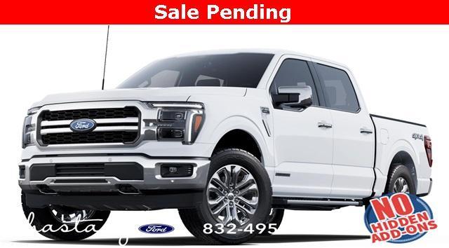 new 2025 Ford F-150 car, priced at $71,105