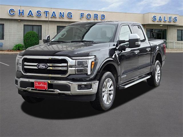 new 2025 Ford F-150 car, priced at $65,572
