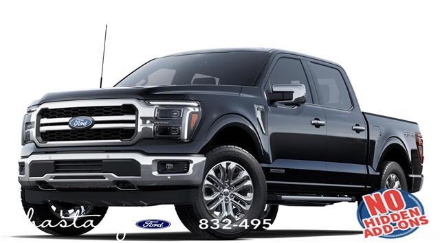 new 2025 Ford F-150 car, priced at $70,580