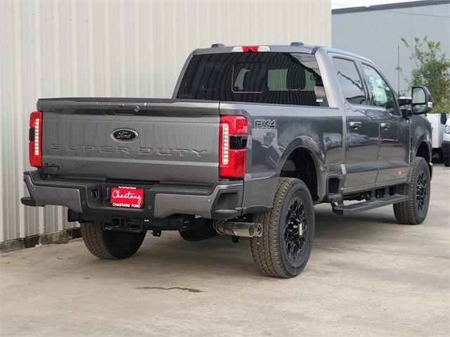 new 2024 Ford F-250 car, priced at $79,375