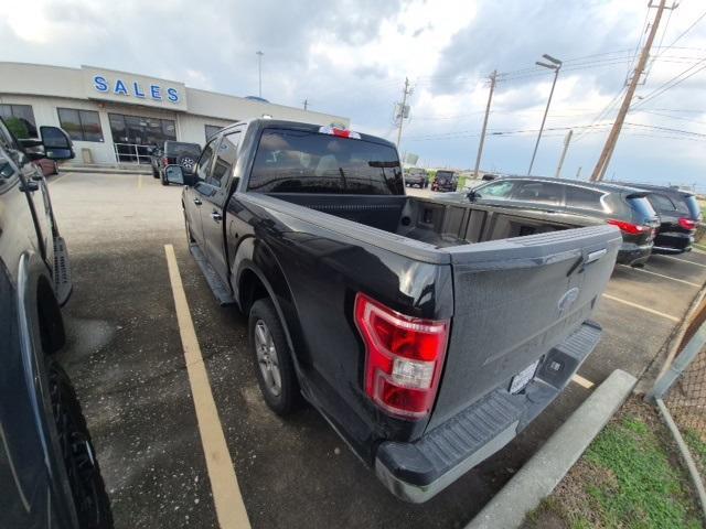 used 2019 Ford F-150 car, priced at $23,000