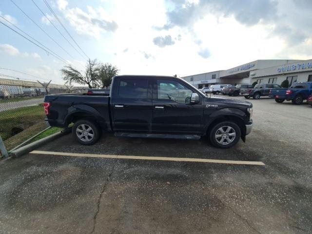 used 2019 Ford F-150 car, priced at $23,000